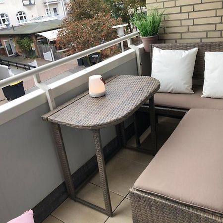 Seerose Westerland Exterior foto